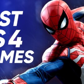 The 50 Best PS4 Games of All Time [2022 Update]