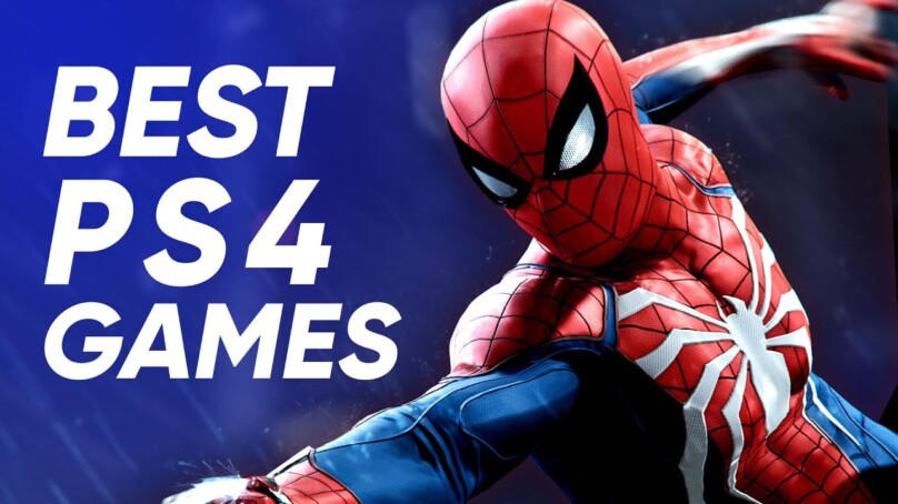 The 50 Best PS4 Games of All Time [2022 Update]