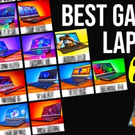 Ranking ALL 36 Gaming Laptops I Tested In 2022!