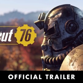 Fallout 76 – Official Trailer