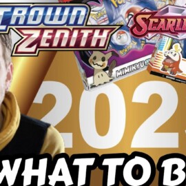 POKEMON RELEASE SCHEDULE – Reprints? Restocks? What’s Coming in 2023!!!