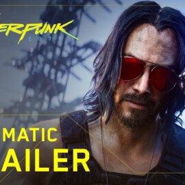 Cyberpunk 2077 — Official E3 2019 Cinematic Trailer