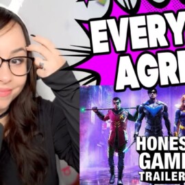 Honest Game Trailers | Gotham Knights REACTION !!!