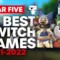 21 Best Nintendo Switch Games 2021-2022 (Year 5)