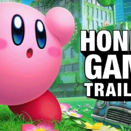 Honest Game Trailers | Kirby and the Forgotten Land