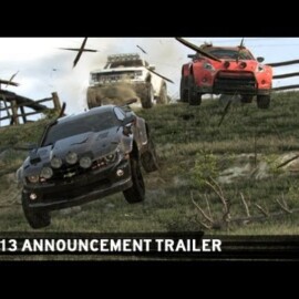 The Crew – E3 2013 – Announcement Trailer [UK]