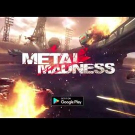 Metal Madness – Game Trailer