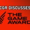 CGR on The Game Awards 2022