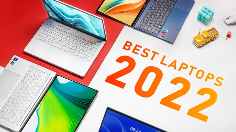 The Best Laptops of 2022 – For Gaming, Creators & Students