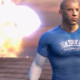 Vin Diesel’s Wheelman – 2009 Game Trailers