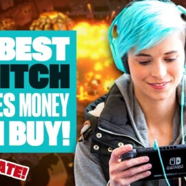 The 20 best Switch games money can buy – 2022 UPDATE – How many do YOU own?