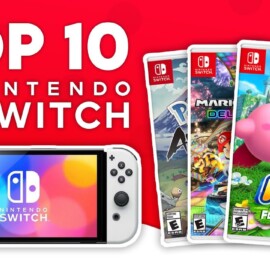 Top 10 Must Have Nintendo Switch Games! 2022 Guide