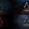 All Upcoming Assassin’s Creed Game Trailers | From Ubisoft Forward 2022 | Trailers Only