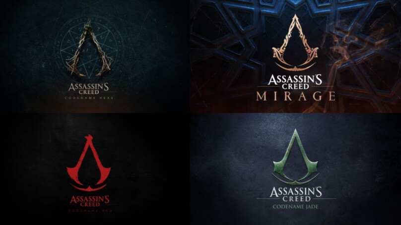 All Upcoming Assassin’s Creed Game Trailers | From Ubisoft Forward 2022 | Trailers Only