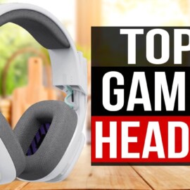 TOP 5: Best Gaming Headset 2022