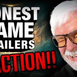 REACTION!! Honest Game Trailers | Elden Ring