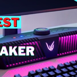 6 best PC speakers of 2022 | Best Speaker For  PC Gaming Review