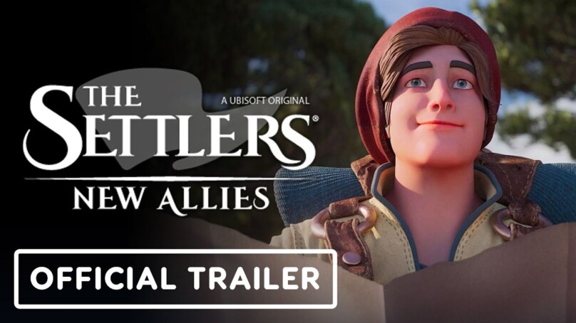 The Settlers: New Allies – Official Launch Trailer