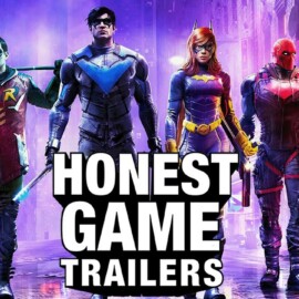 Honest Game Trailers | Gotham Knights