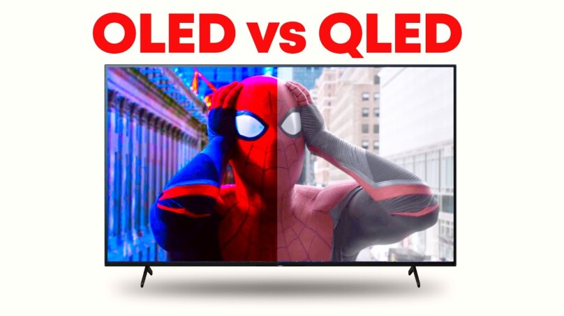 OLED vs QLED TVs 2022: Don’t make a mistake!