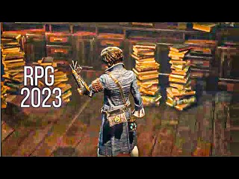 NEW RPG GAME TRAILERS OF 2023! (FOR THE LOVE OF GAMING)