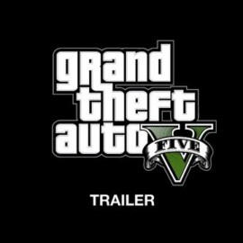 Grand Theft Auto V Trailer