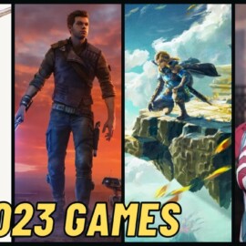 Top 2023 Video Games to Look Forward to: Our Most Anticipated Releases