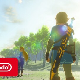 The Legend of Zelda: Breath of the Wild – Nintendo Switch Presentation 2017 Trailer