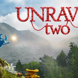 Unravel Two: Official Reveal Trailer | EA Play 2018