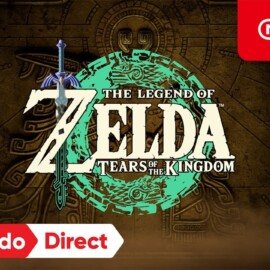 The Legend of Zelda: Tears of the Kingdom – Official Trailer #1