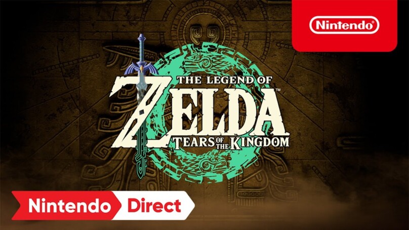 The Legend of Zelda: Tears of the Kingdom – Official Trailer #1