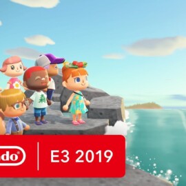 Animal Crossing: New Horizons – Nintendo Switch Trailer – Nintendo E3 2019