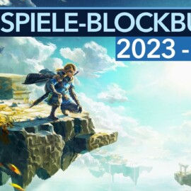 Noch mehr große Spiele für 2023 – Blockbuster-Spiele: Teil 2