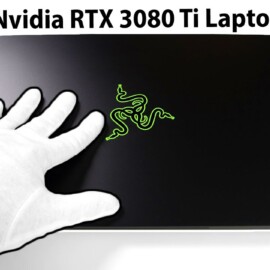 The RTX 3080 Ti Gaming Laptop – Razer Blade 15 (2022)