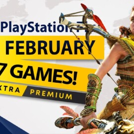 PlayStation Plus Extra – February 2023 (PS+)