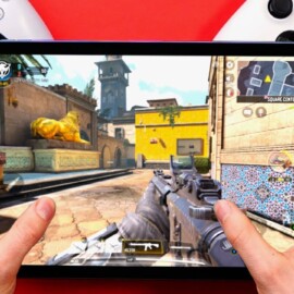 M1 iPad Air (2022) is AMAZING for Gaming!