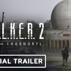 S.T.A.L.K.E.R. 2: Heart of Chornobyl – Official ‘Come to Me’ Gameplay Trailer (4K)