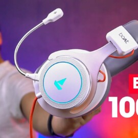 Best Gaming Headset 2022 ⚡️ boAt Immortal 1000D Gaming Headphone Unboxing & Review! #AmanDhingra