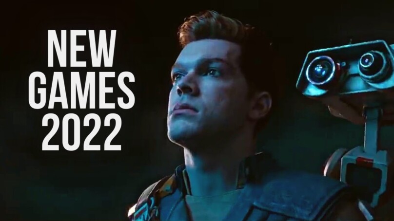 NEW GAME TRAILERS 2022 (PART 13)