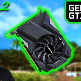 The GTX 1650 in 2022 | Can it Still Run Demanding Games?