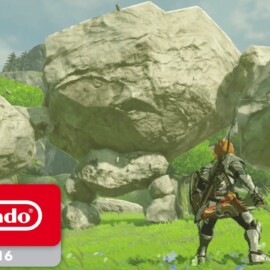 The Legend of Zelda: Breath of the Wild – Official Game Trailer – Nintendo E3 2016