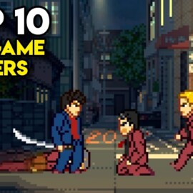 Top 10 NEW GAME TRAILERS You Missed #4 – PC / Consoles