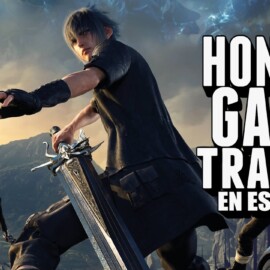 FINAL FANTASY XV (Honest Game Trailers en español)