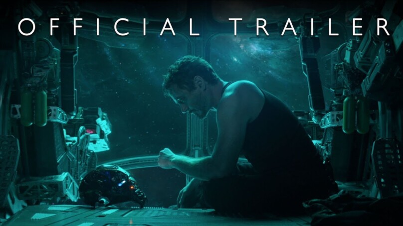 Marvel Studios’ Avengers – Official Trailer