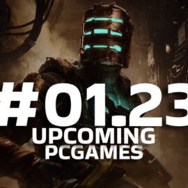 Upcoming PC Games: January 2023 (5 Major releases !)