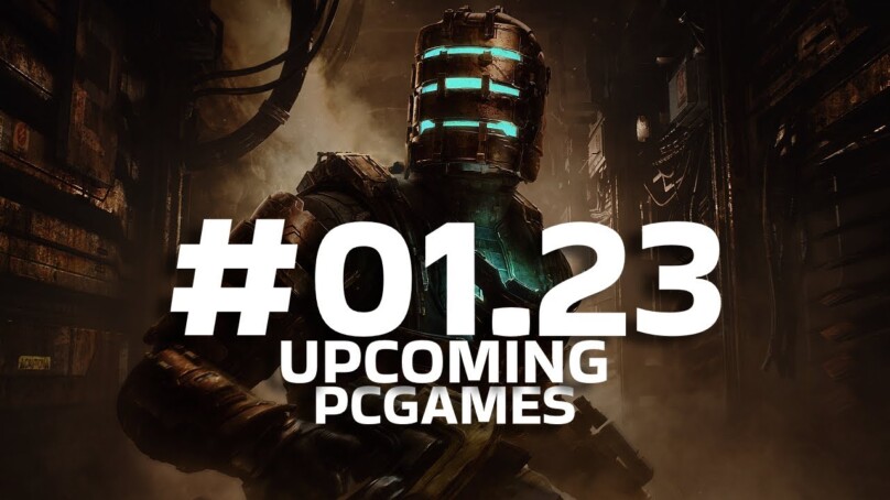 Upcoming PC Games: January 2023 (5 Major releases !)