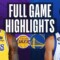 LAKERS at WARRIORS | NBA FULL GAME HIGHLIGHTS | October 18, 2022