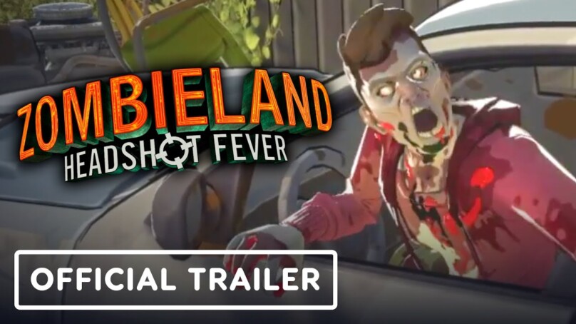 Zombieland: Headshot Fever Reloaded – Official PS VR2 Launch Trailer