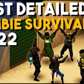 Project Zomboid – The Most DETAILED Zombie Survival Game Of 2022 (Possibly Ever!) Why Is It So Good?