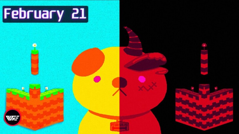 NEW BEST Indie Games February 2023 : Day 21 | New Indie Game Releases of February 2023